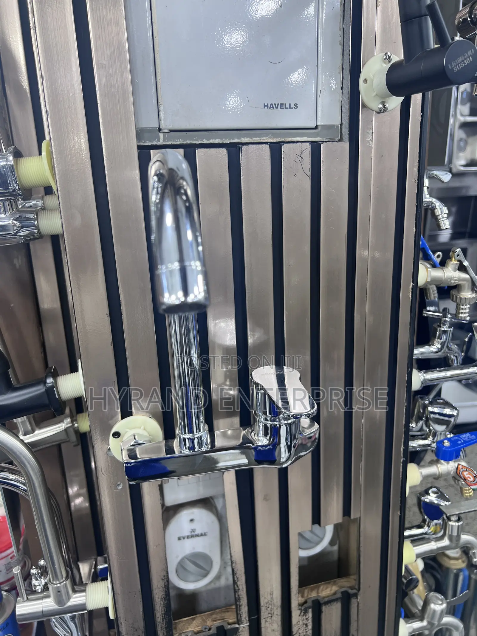 Kitchen Taps(Mixer)