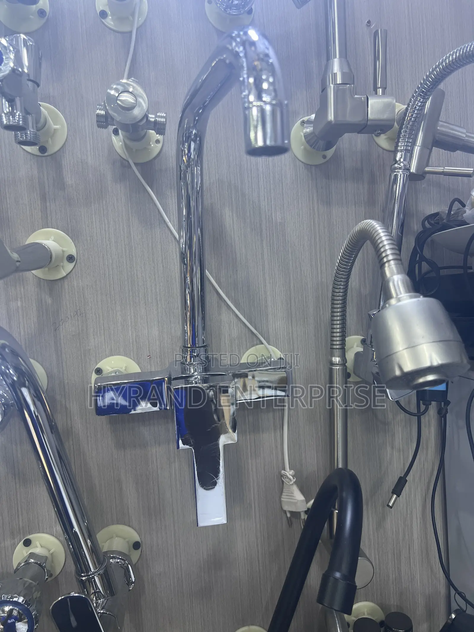 Kitchen Taps(Mixer)