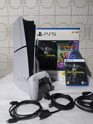 PS5 Slim Disc Edition: Smooth Operation From Morning Till Night! 