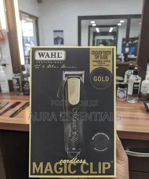 Wahl Professional 5-Star Series Limited Edition Cordless Magic Clip