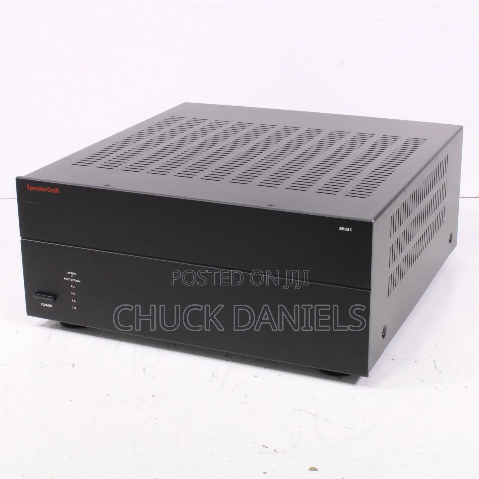 Usa Speakercraft Multi Zone Commercial Amplifier