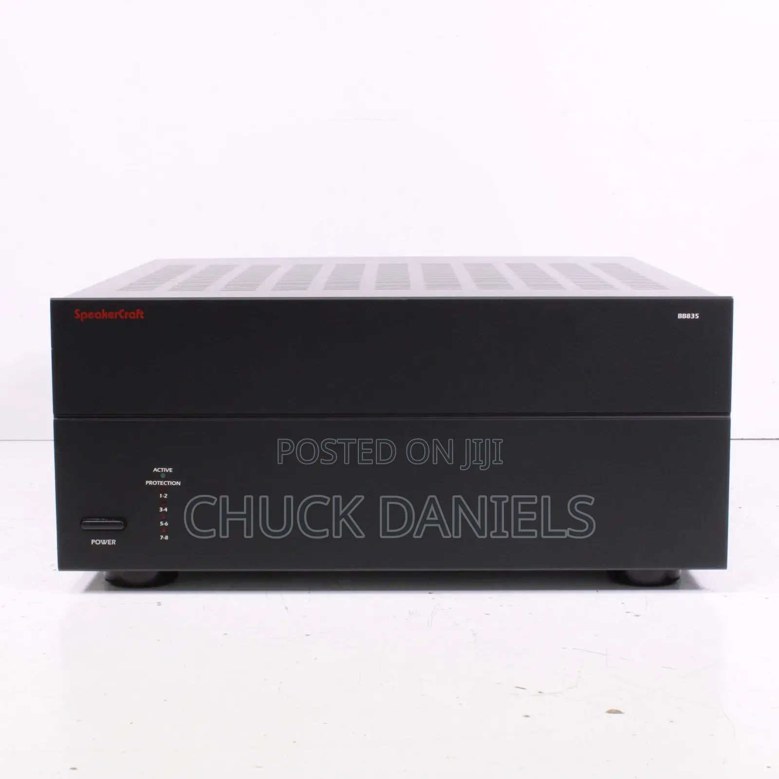 Usa Speakercraft Multi Zone Commercial Amplifier
