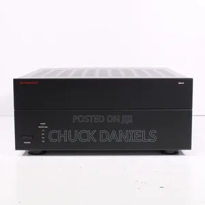 Usa Speakercraft Multi Zone Commercial Amplifier