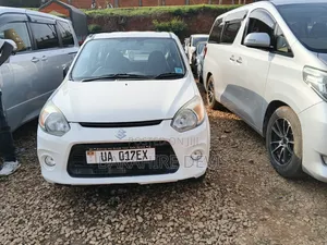 Suzuki Alto 2021 White