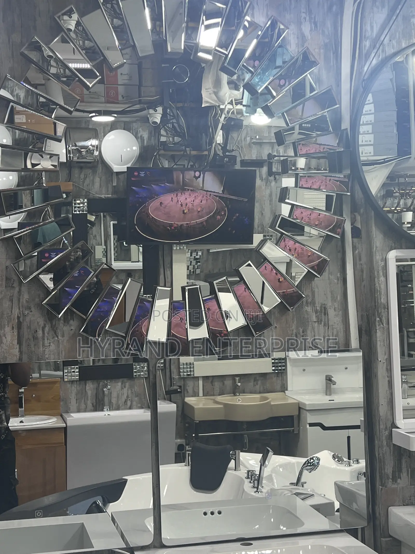 Fashionable Mirrors