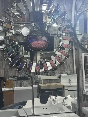 Fashionable Mirrors