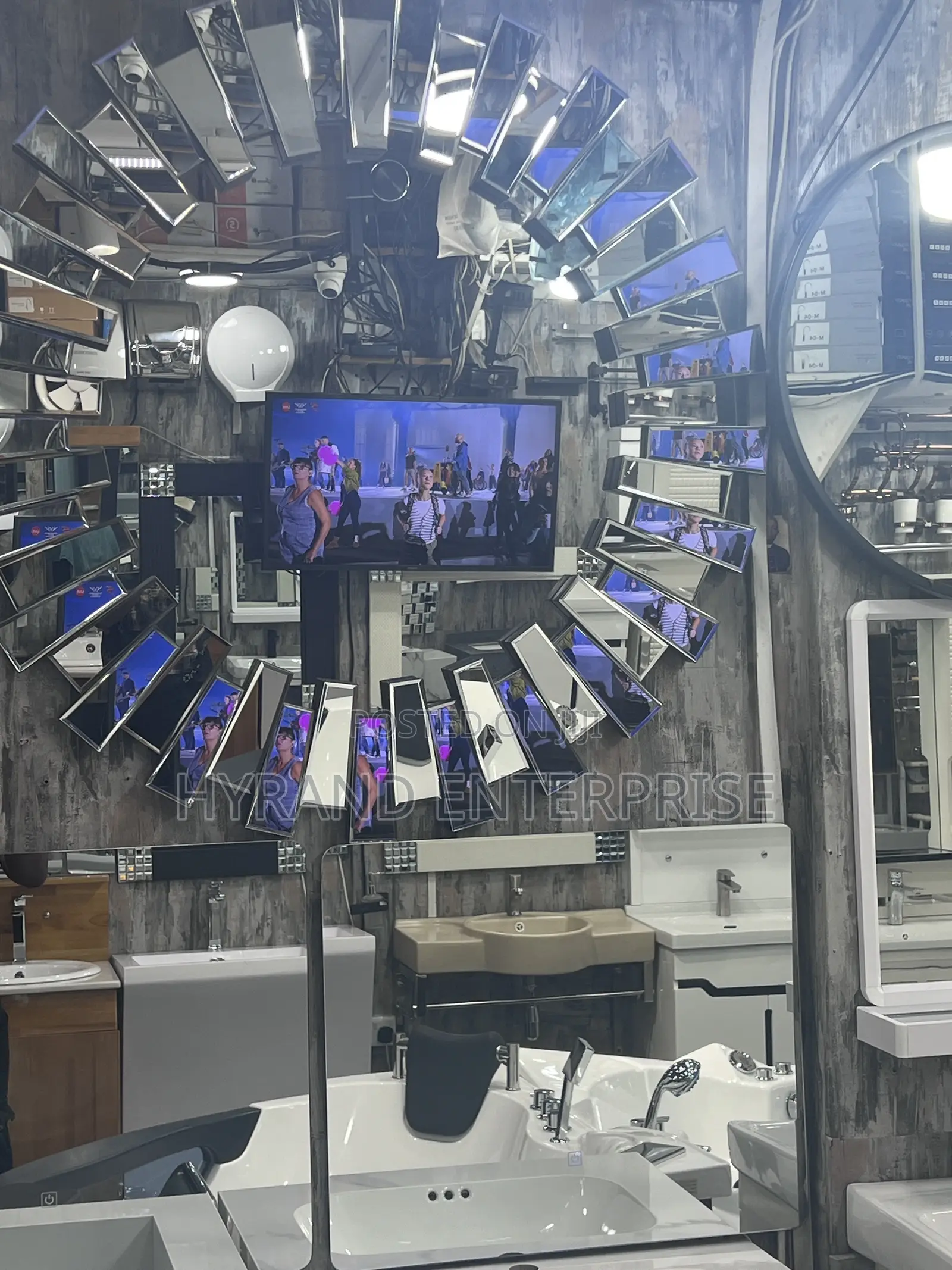 Fashionable Mirrors