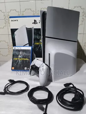 PS5 Slim Disc Edition: Faster Than Your Brain Processing Loss!