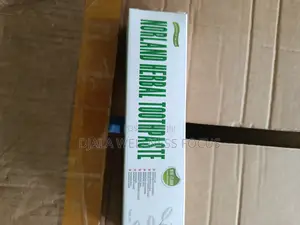 Herbal Toothpaste