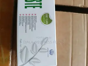 Herbal Toothpaste
