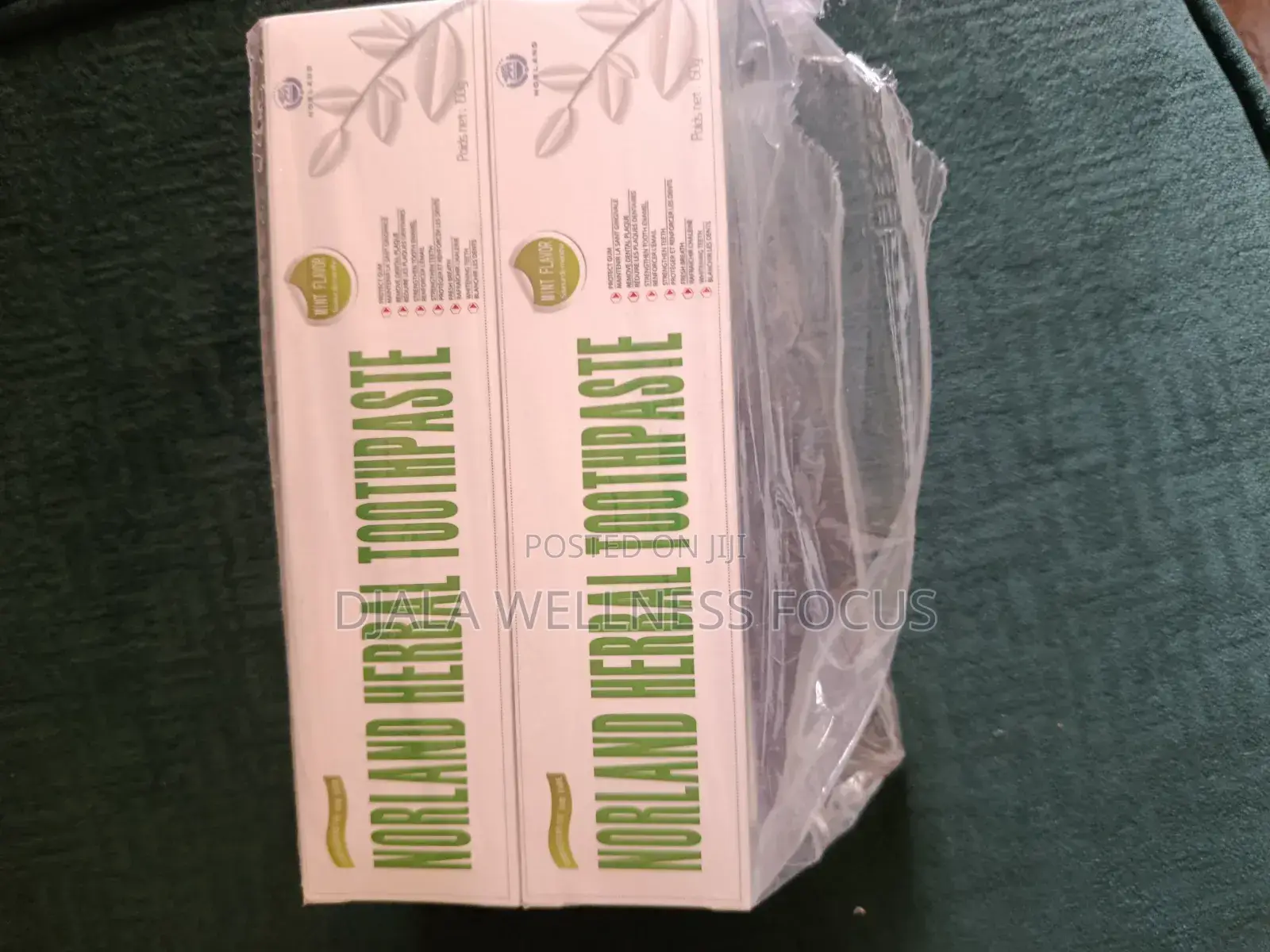 Herbal Toothpaste