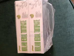 Herbal Toothpaste