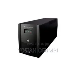 Lightwave 3000VA 3 Pin Ups