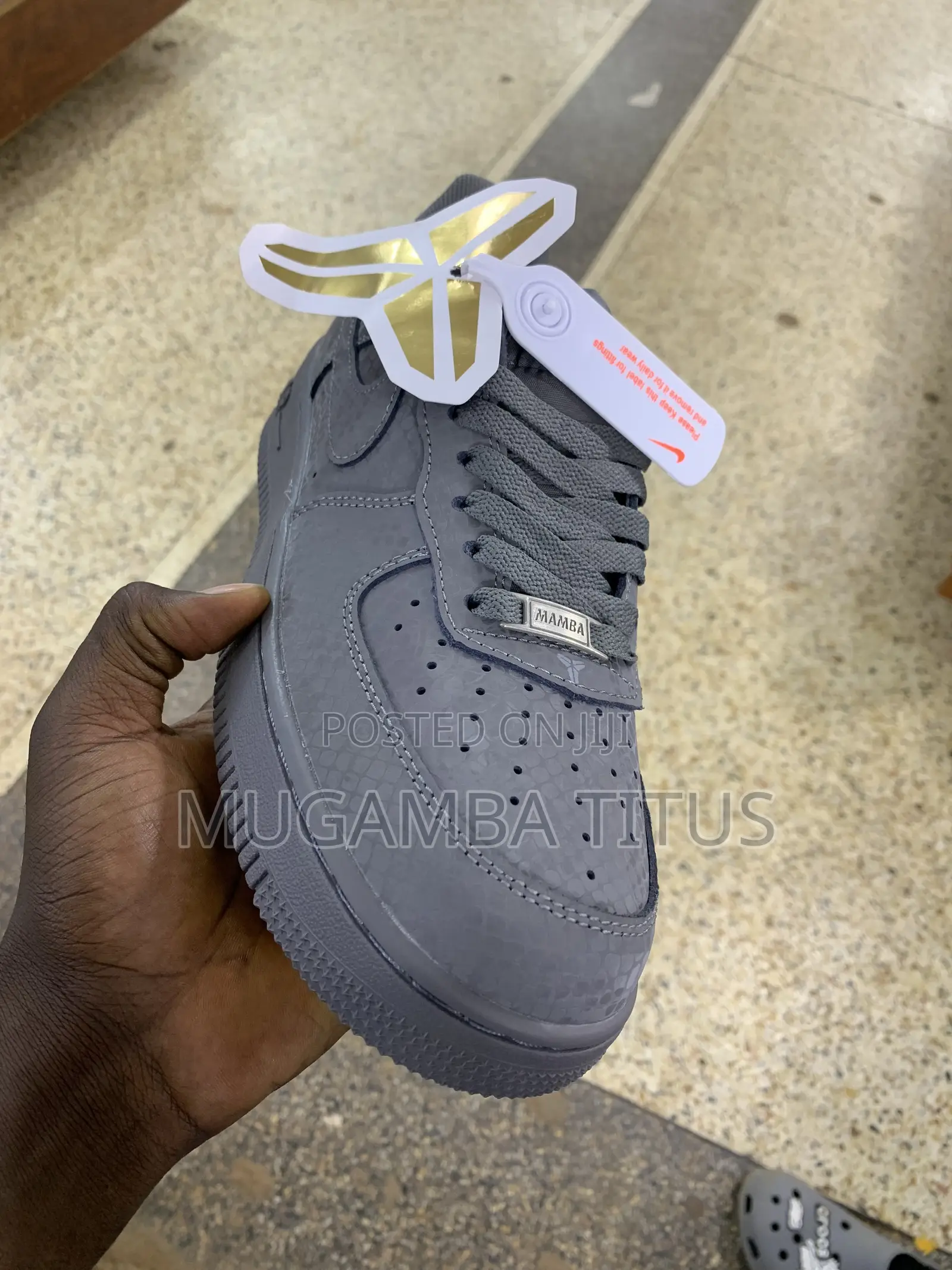 Air Force Mamba