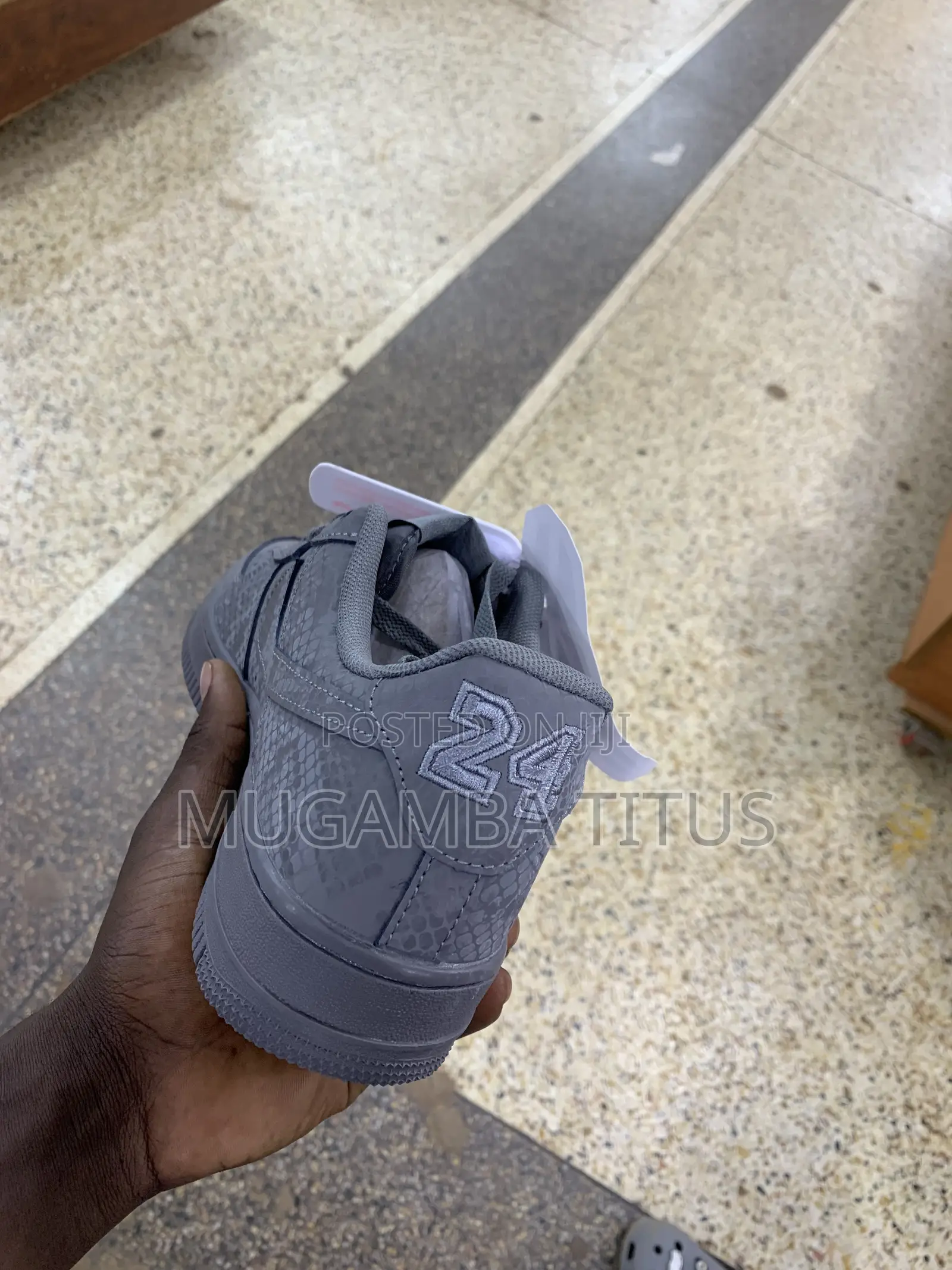 Air Force Mamba