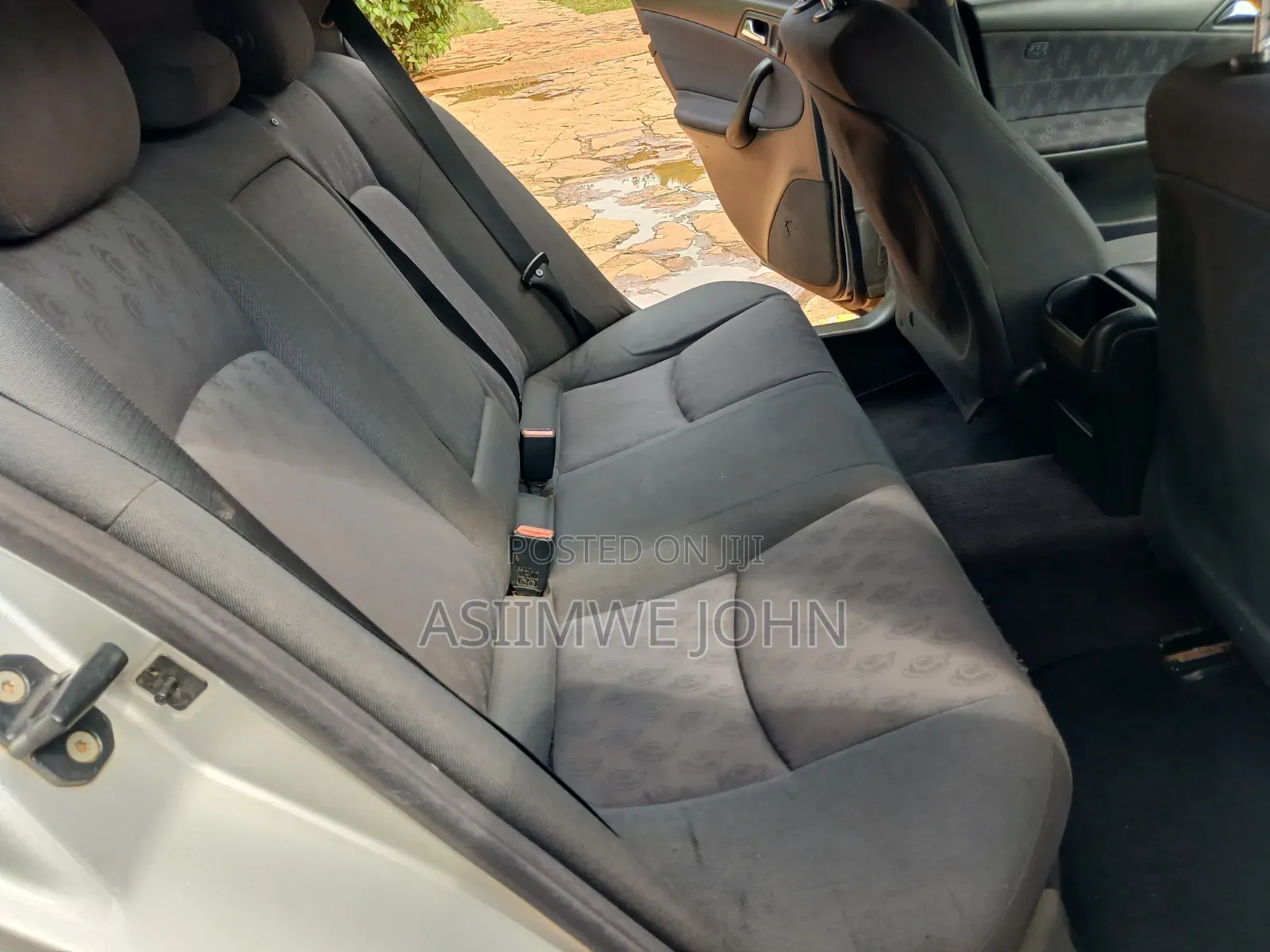 Mercedes-Benz C180 2005 Silver