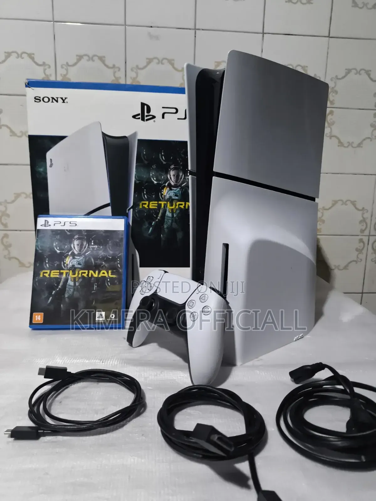PS5 Slim Disc Edition: Looks Expensive, Acts Super Powerful Today! 