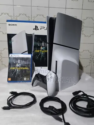 PS5 Slim Disc Edition: Looks Expensive, Acts Super Powerful Today! 