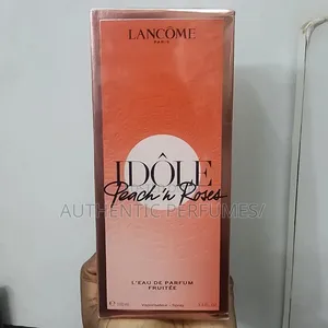 Idole Peach 'N Roses Eau De Fruitèe