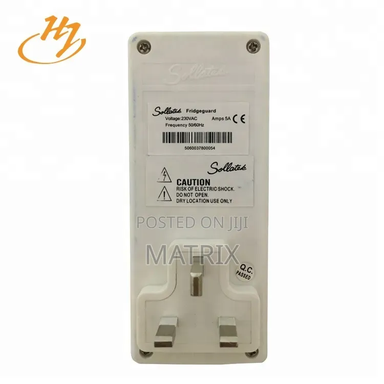 Sollatek Fridge Guard - White