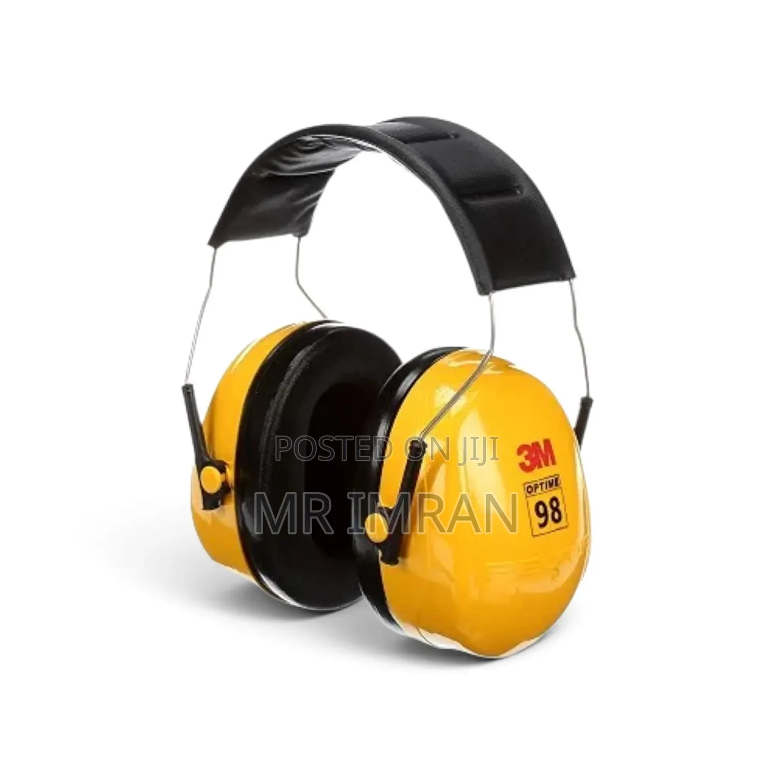 Over-the-Head Hearing Protection Devices