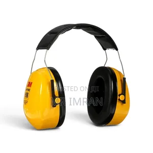 Over-the-Head Hearing Protection Devices