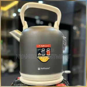 Hoffman Electric Kettle Model HM-2557 , 4.8L Capacity.