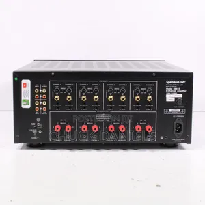 Usa Speakercraft Multi Zone Commercial Amplifier