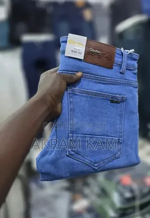 Jean's for Men