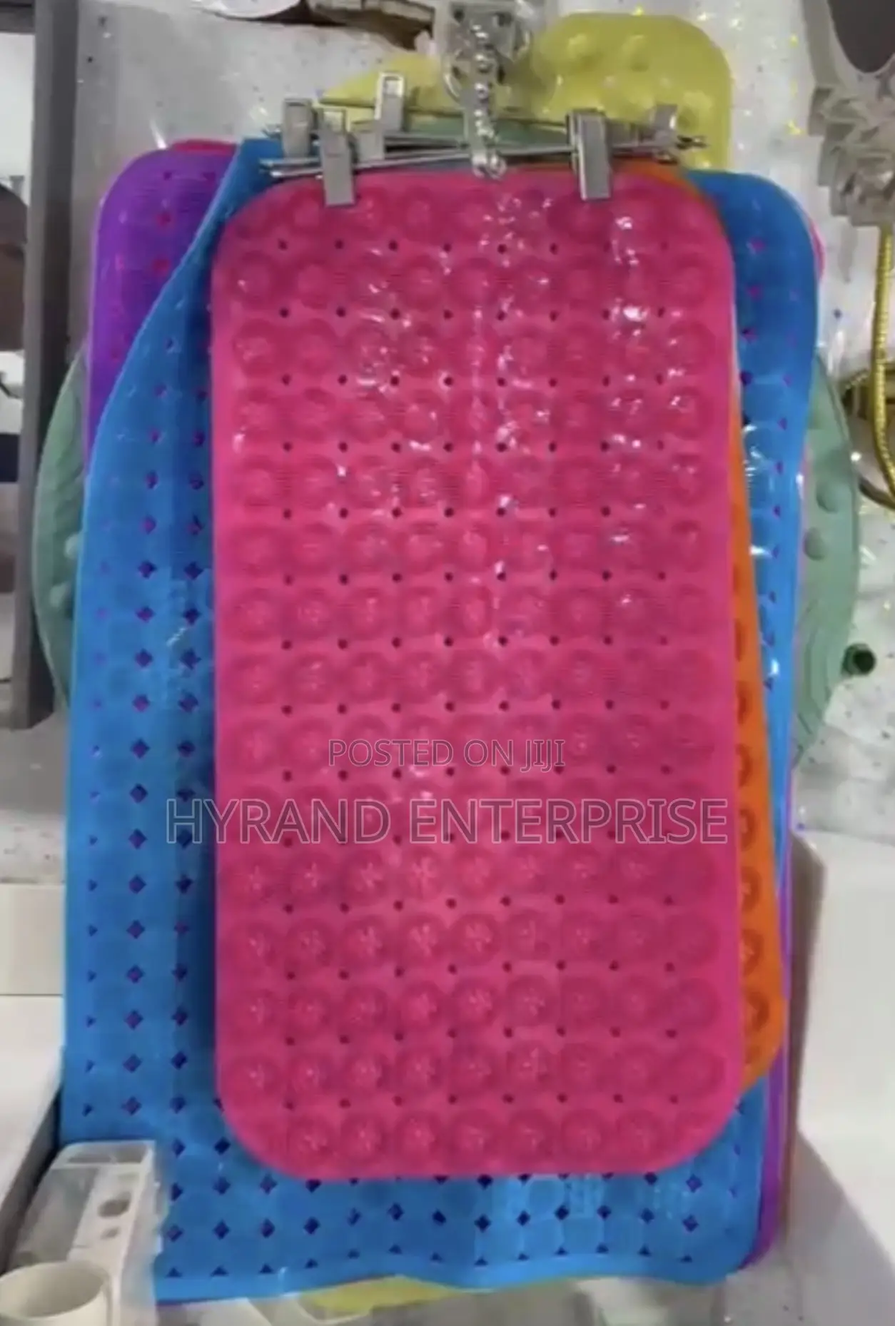 Bathroom Carpets