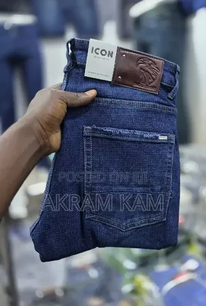 Jean's for Men