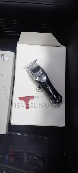 Hair Trimmer Launch