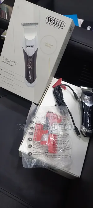 Hair Trimmer Launch