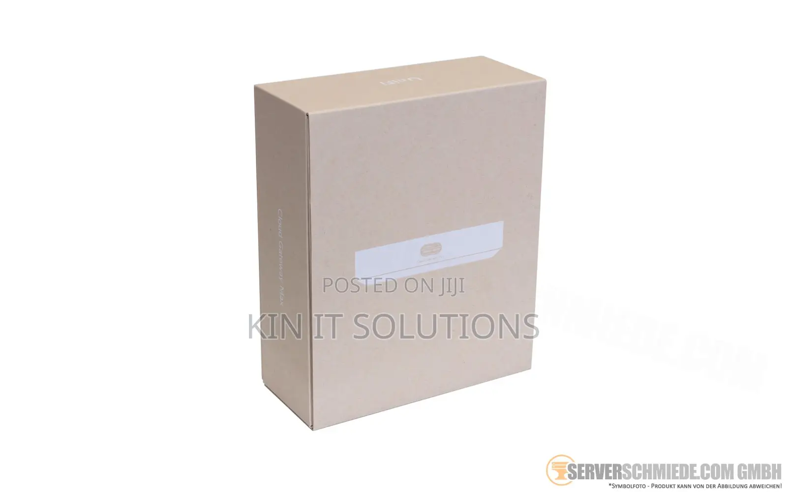 Ubiquiti UniFi Cloud Gateway