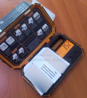 Portable Digital Jewelry Food Weighing Scale Digital Weighing Scale