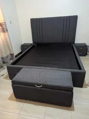 Marvin's Bed 5by6 White
