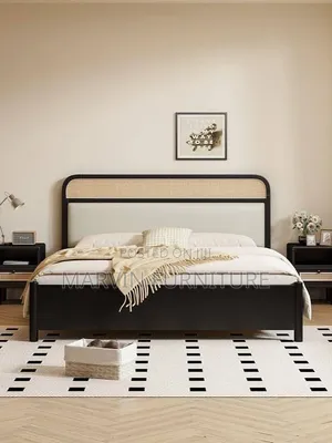 Marvin's Bed 5by6 White