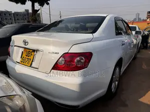 Toyota Mark X 2006 White