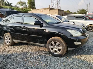 Toyota Harrier 2011 Black