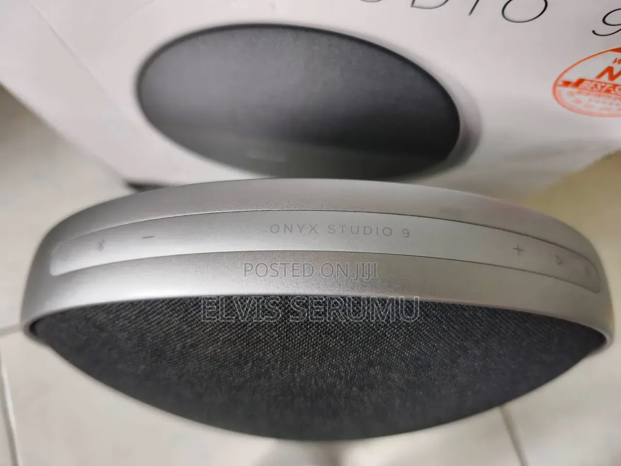 JBL Studio 9