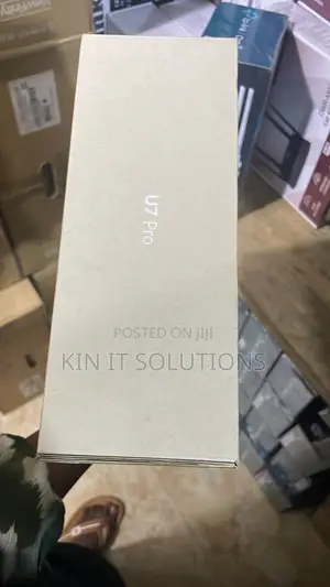 Ubiquiti UniFi U7 Pro