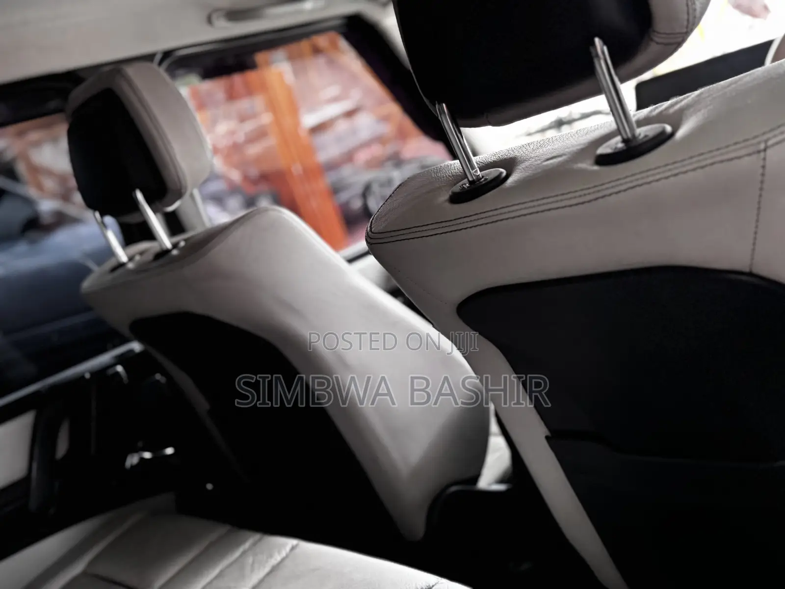 Mercedes-Benz G-Class 2018 White