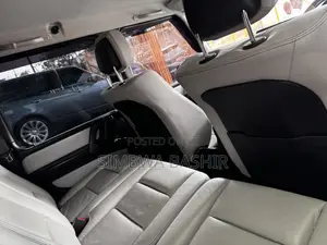 Mercedes-Benz G-Class 2018 White
