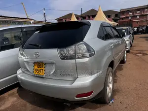 Toyota Harrier 2006 Silver