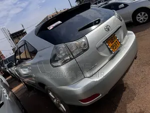 Toyota Harrier 2006 Silver