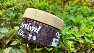 Organic Shea Butter 100g Unscented