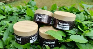 Organic Shea Butter 100g Unscented