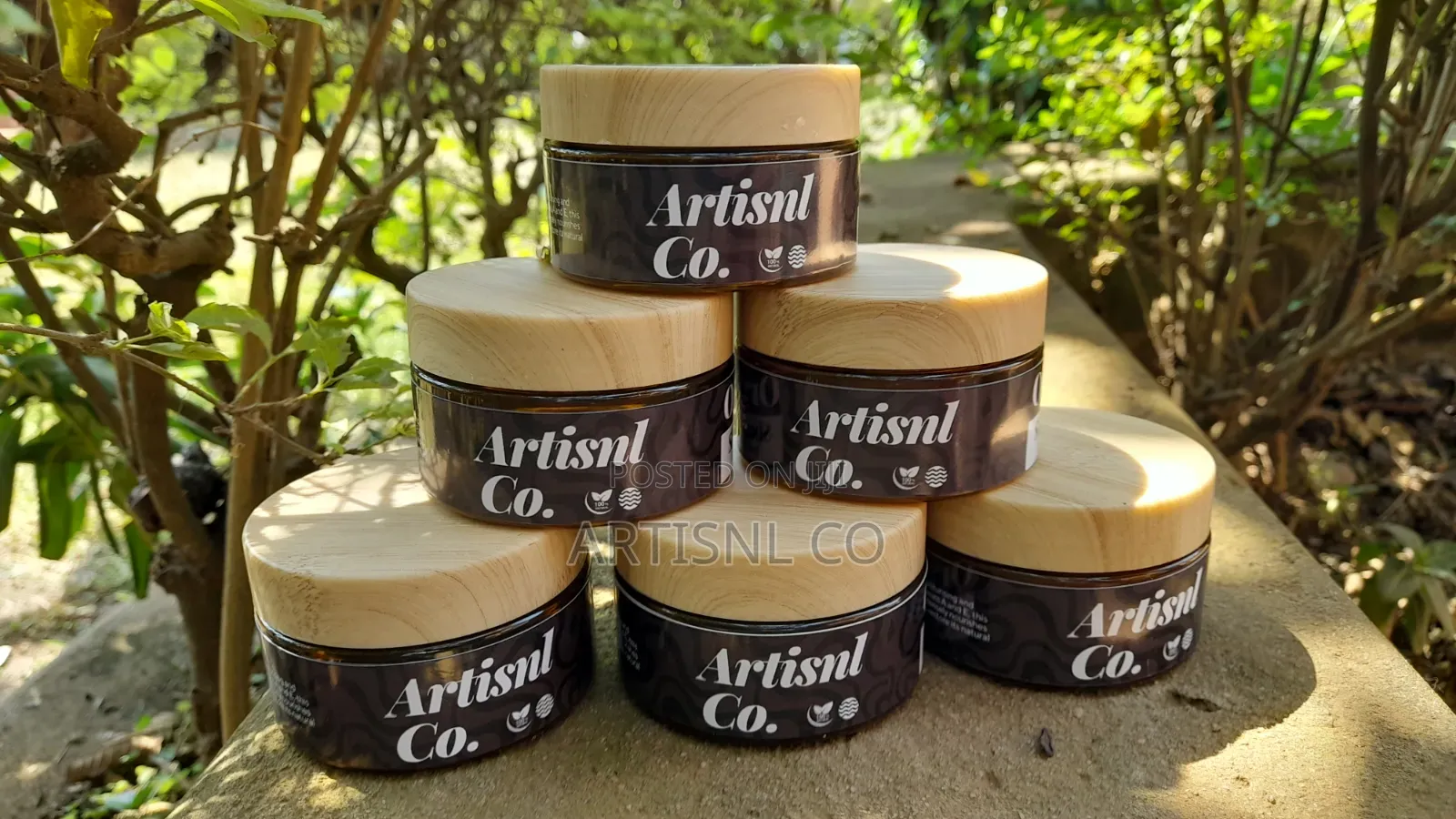 Organic Shea Butter 100g Unscented