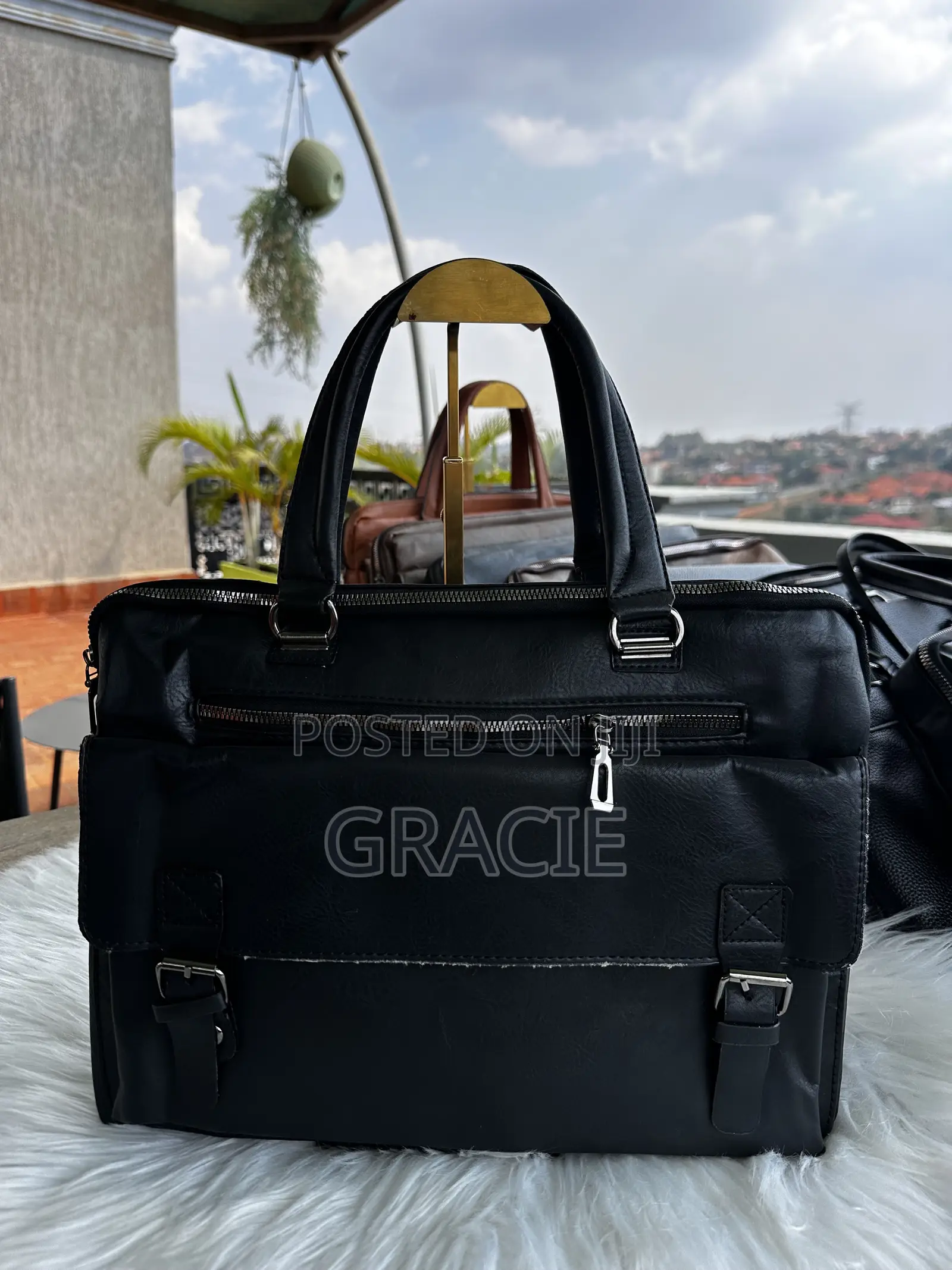 Laptop/ Computer/Tote/Leather/Work Bag