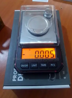Digital Weigh Mineral Weighing Scale 500g/0.01g Pocket Weighing Scale